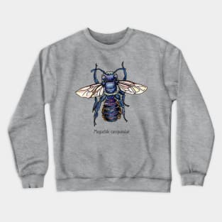Bellflower Resin Bee Crewneck Sweatshirt